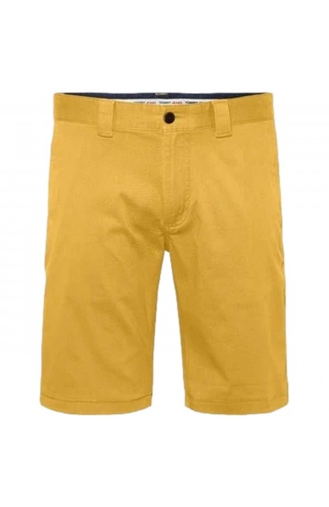 Pantalon Corto Tommy Jeans Tjm Scanton Chino Short