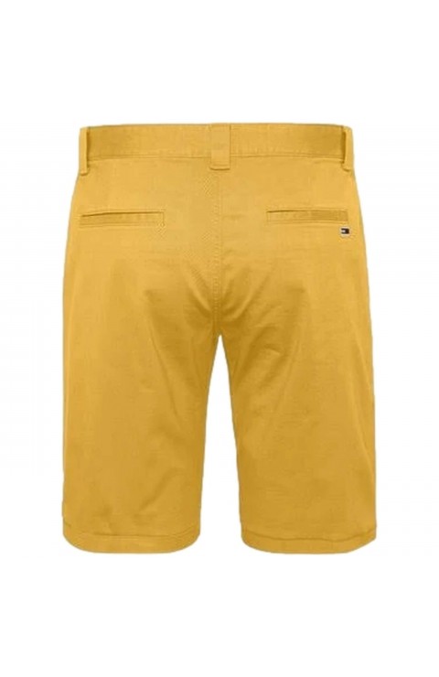 Pantalon Corto Tommy Jeans Tjm Scanton Chino Short