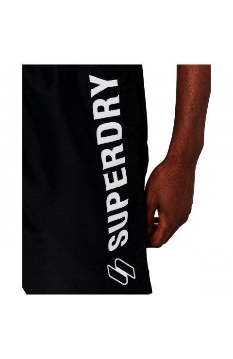 Bañador Superdry Code Applque 19Inch Swim Short