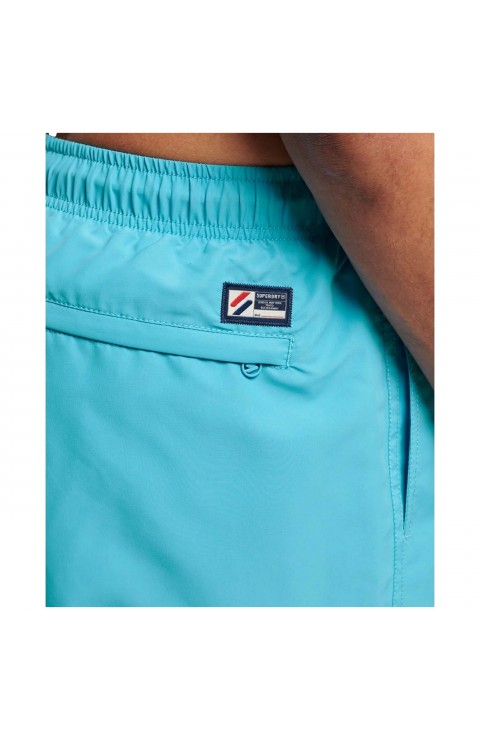 Bañador Superdry Code Applque 19Inch Swim Short