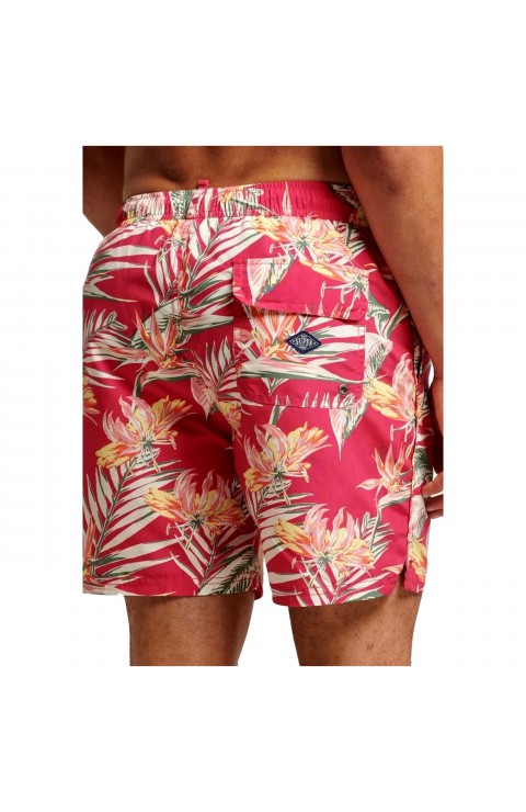 Bañador Superdry Vintage Hawaiian Swimshort