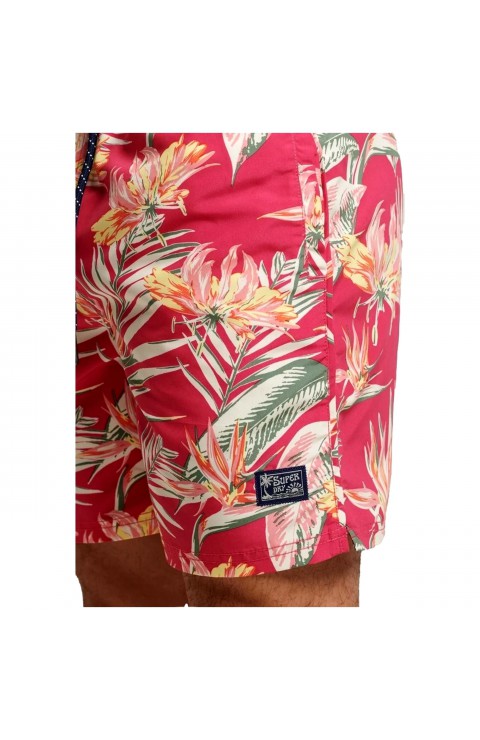 Bañador Superdry Vintage Hawaiian Swimshort