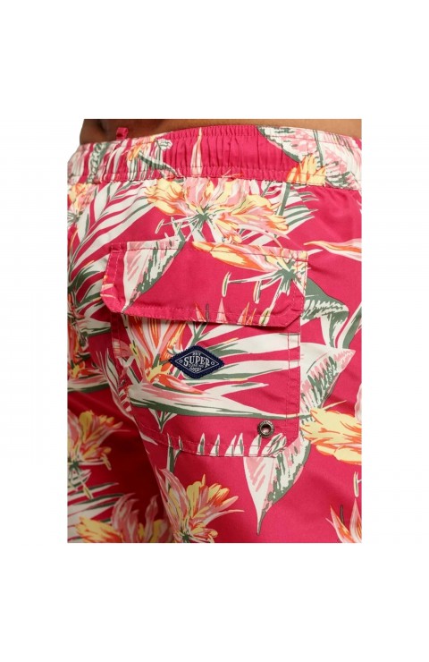 Bañador Superdry Vintage Hawaiian Swimshort