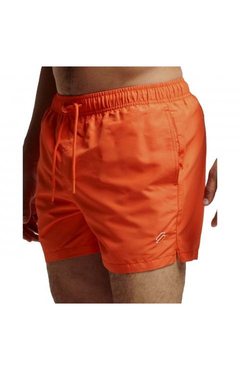 Bañador Superdry Code Applque 19Inch Swim Short