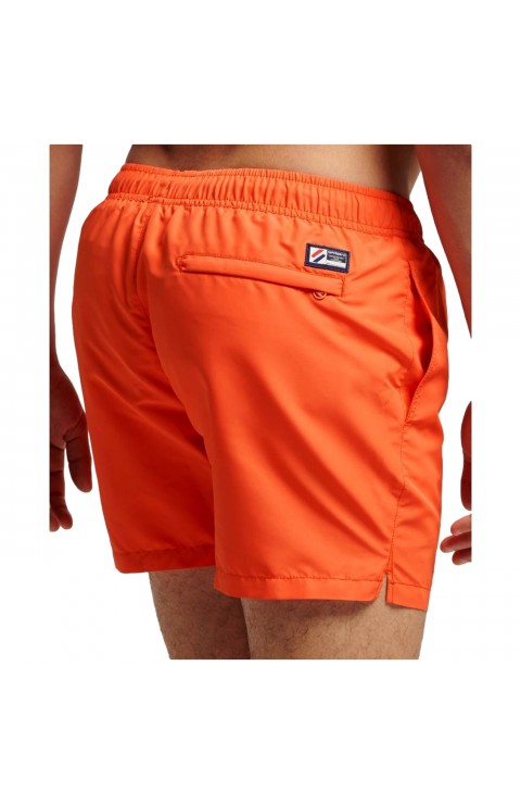 Bañador Superdry Code Applque 19Inch Swim Short