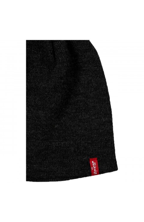 Gorro Levi´S Slouchy Red Tab Beanie