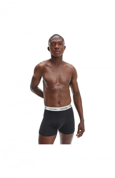 Pack de Boxers Calvin Klein 3P Trunks