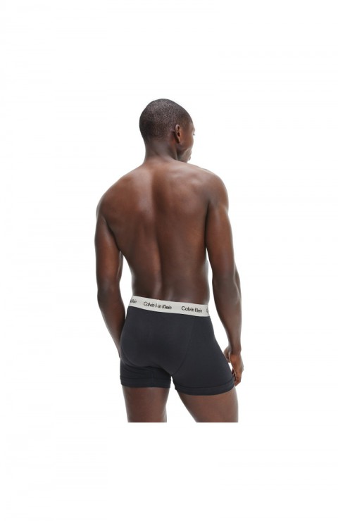 Pack de Boxers Calvin Klein 3P Trunks