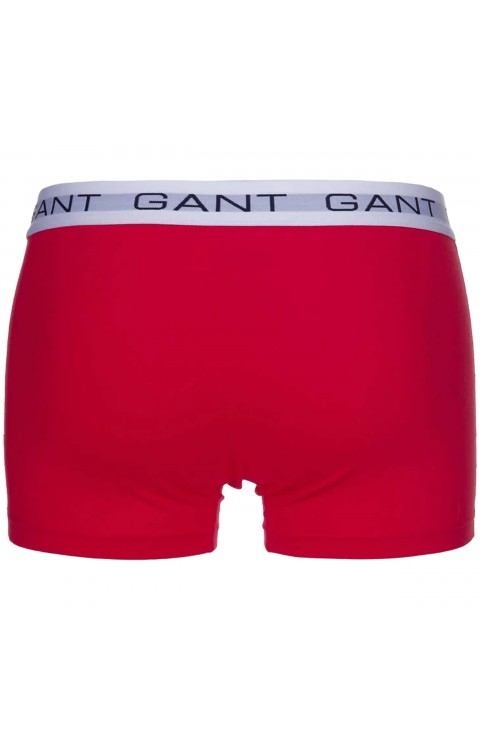 Pack de Boxers Gant 3 Trunk