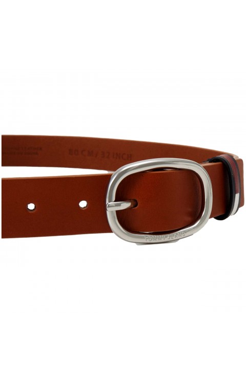 Cinturon Tommy Jeans Tjw Casual Oval Belt 3.0