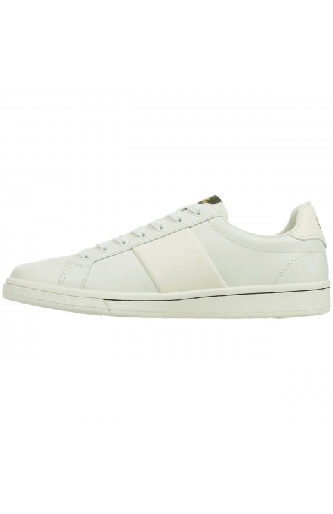 Zapatillas Fred Perry Perf Lea/Contrast Stitch