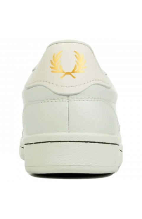 Zapatillas Fred Perry Perf Lea/Contrast Stitch