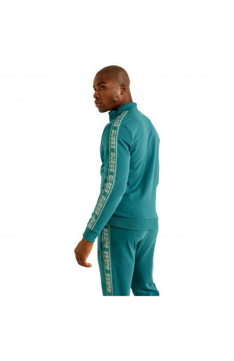 Sudadera Guess Full Zip Arlo Sweats