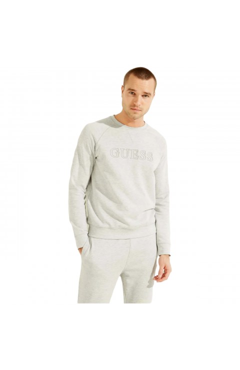 Sudadera Guess Aldwin Sweatshirt Cr