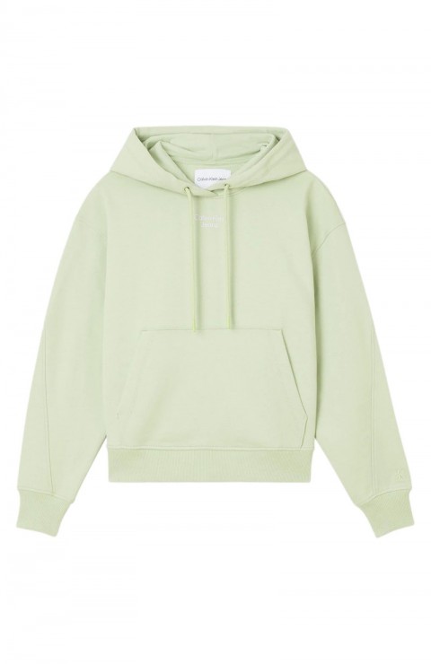 Sudadera Calvin Klein Jeans Stacked Logo Hoodie