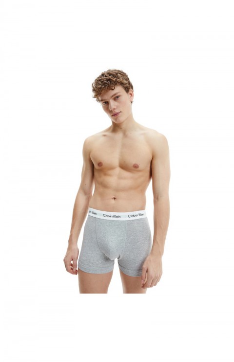 Pack de Boxers Calvin Klein Trunk 2Pk