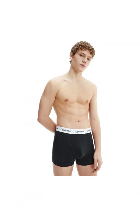 Pack de Boxers Calvin Klein Trunk 2Pk