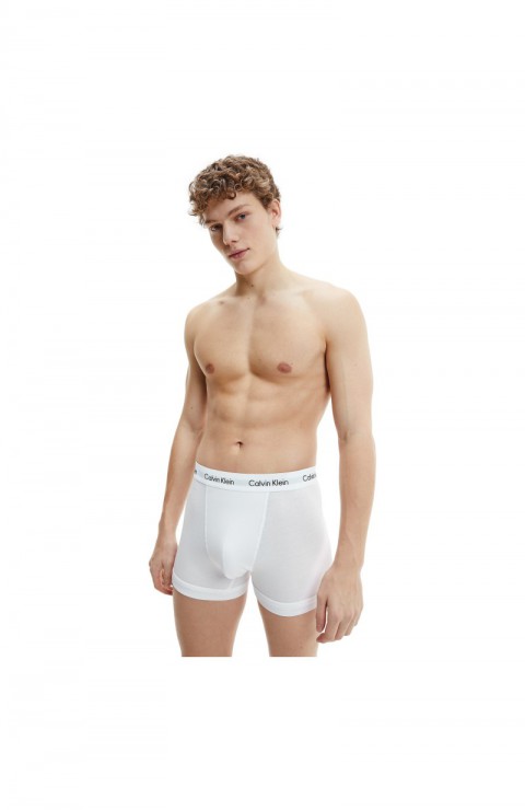 Pack de Boxers Calvin Klein Trunk 2Pk