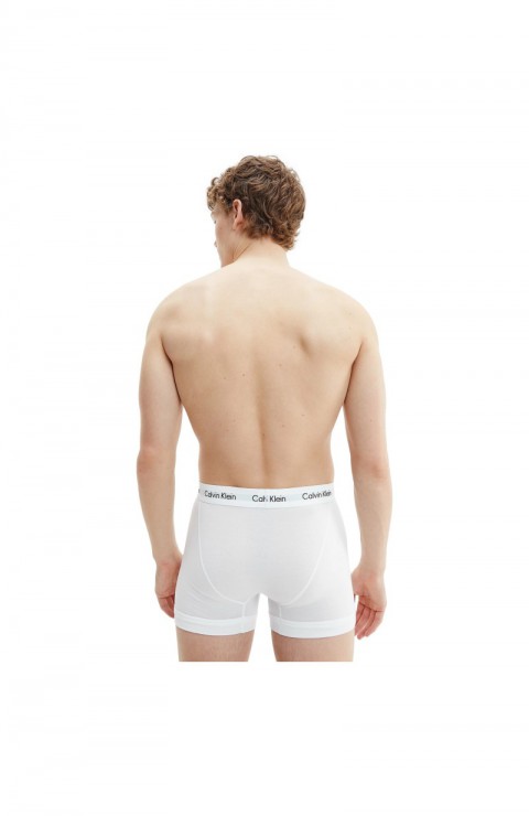 Pack de Boxers Calvin Klein Trunk 2Pk