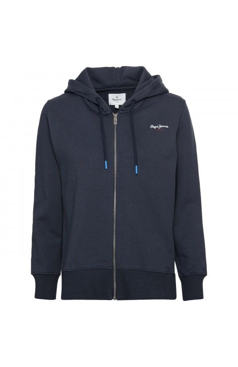 Sudadera Pepe Jeans Calista Zipper