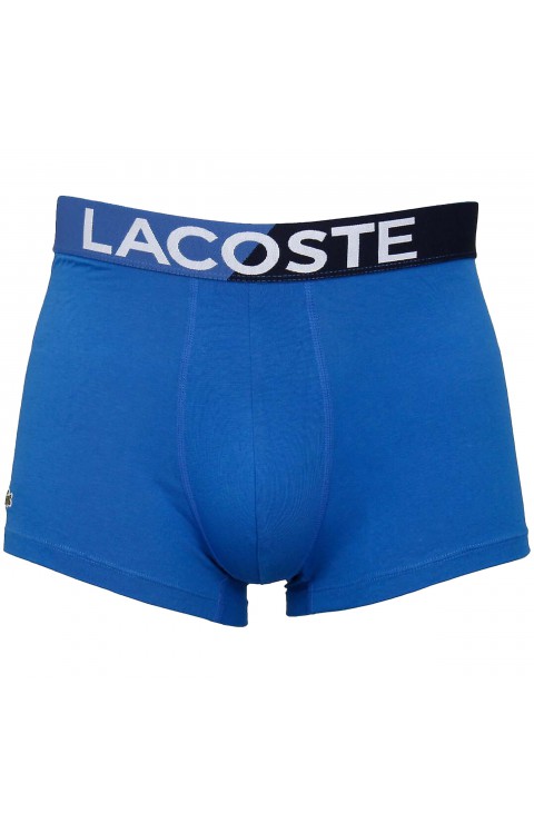 Pack de Boxers Lacoste Pack De 3 Boxers Courts