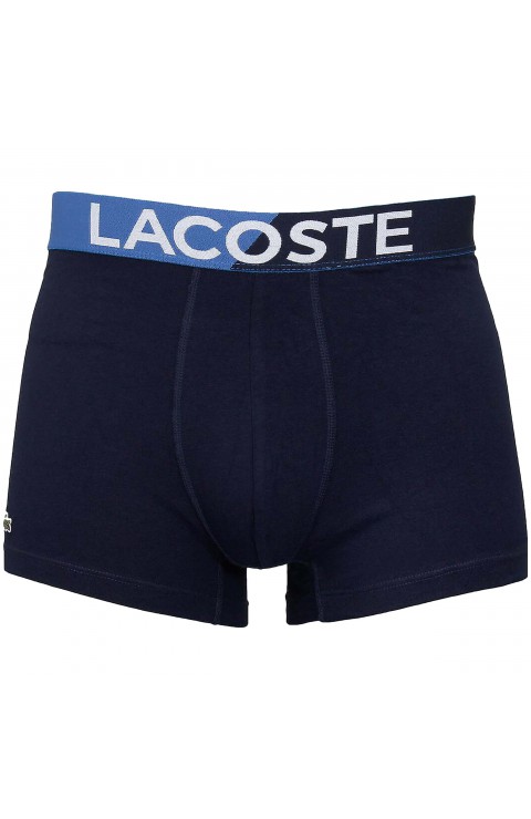 Pack de Boxers Lacoste Pack De 3 Boxers Courts