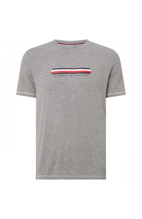 Camiseta Tommy Hilfiger Cn Ss Tee