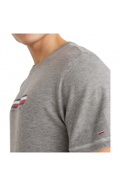 Camiseta Tommy Hilfiger Cn Ss Tee