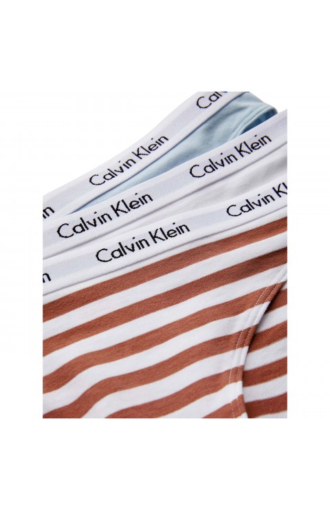 Pack de Braguitas Calvin Klein Bikini 3Pk