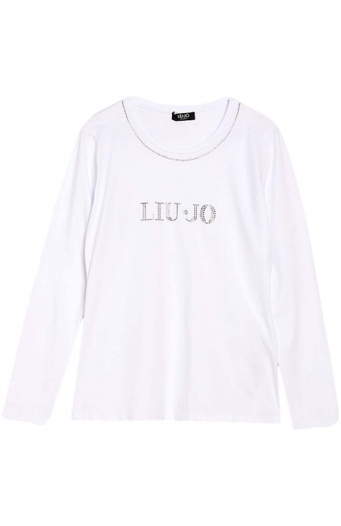 Camiseta Liujo T-Shirt St P M/L