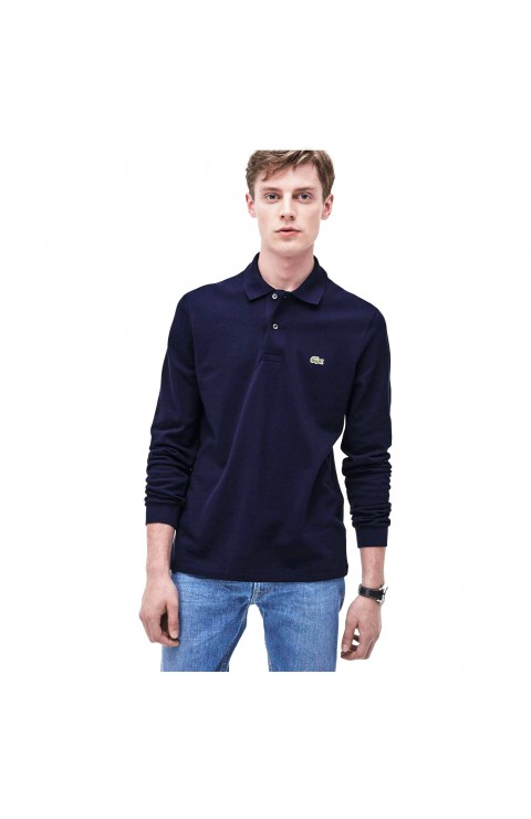 Polo Lacoste Camisa Cuello Canale