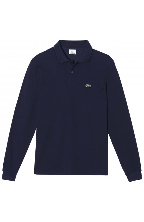 Polo Lacoste Camisa Cuello Canale