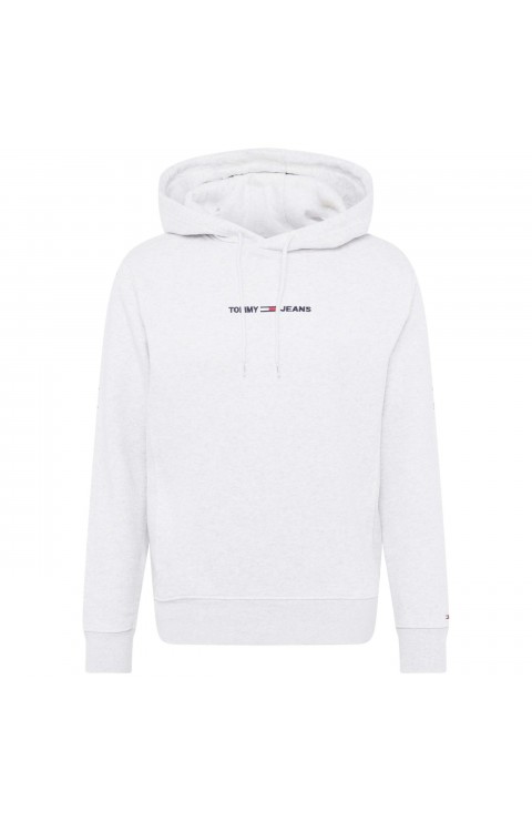 Sudadera Tommy Jeans Tjm Linear Logo Hoodie