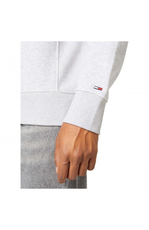 Sudadera Tommy Jeans Tjm Linear Logo Hoodie