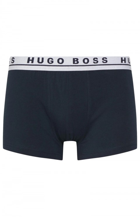 Pack de Boxers Hugo Boss Trunk 3P