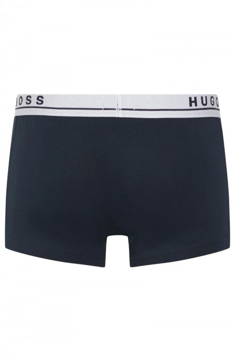 Pack de Boxers Hugo Boss Trunk 3P