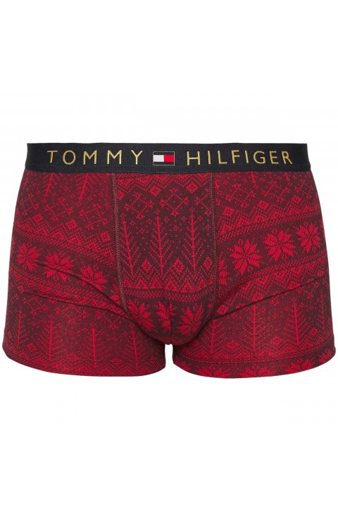 Conjunto Tommy Hilfiger Trunk & Sock Set