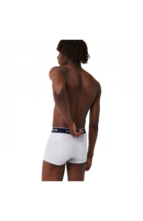 Pack de Boxers Lacoste Pack De 3 Boxer Courts