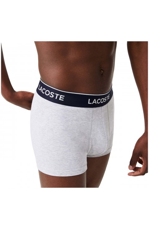 Pack de Boxers Lacoste Pack De 3 Boxer Courts