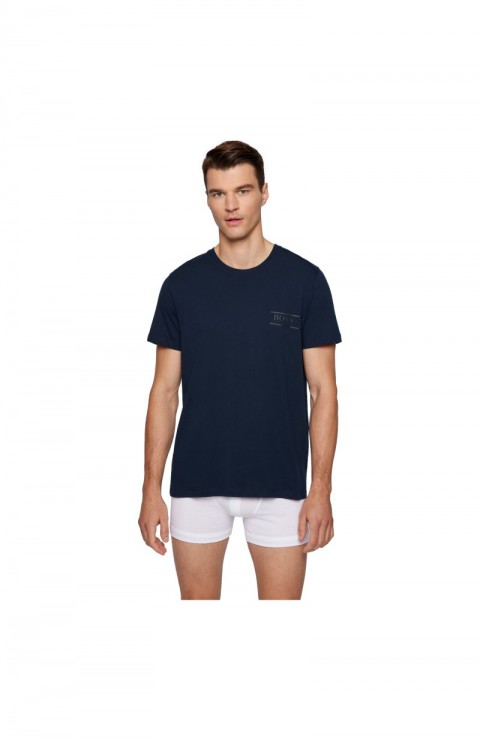 Camiseta Hugo Boss T-Shirt Rn 24