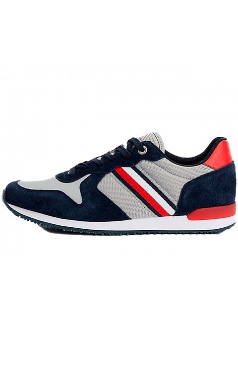 Zapatillas Tommy Hilfiger Iconic Runner Mix