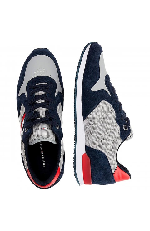 Zapatillas Tommy Hilfiger Iconic Runner Mix