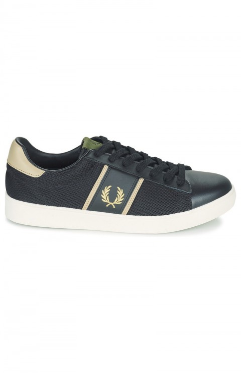 Zapatillas Fred Perry Spencer Mesh/Leather