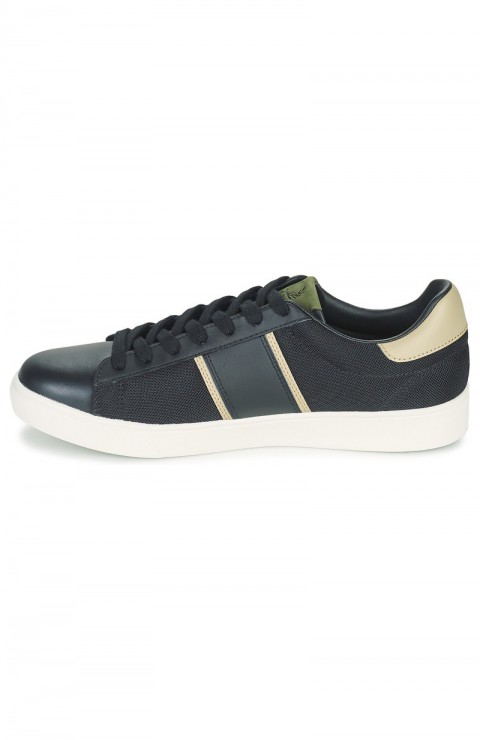 Zapatillas Fred Perry Spencer Mesh/Leather