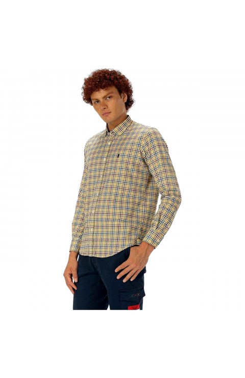 Camisa Pulpo Camisa Cottage