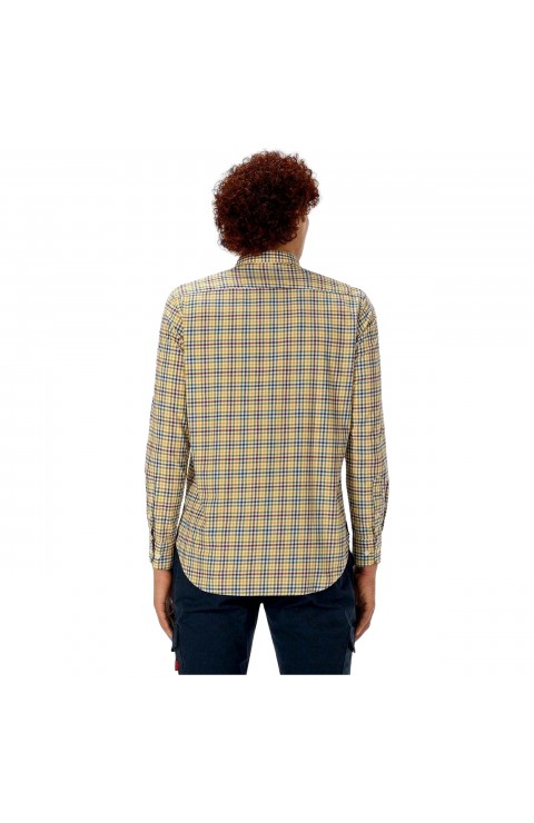 Camisa Pulpo Camisa Cottage