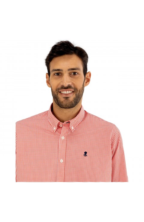 Camisa Pulpo Camisa Micro Rapport