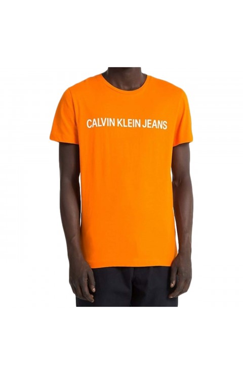 Camiseta Calvin Klein Jeans Mixed Institutional