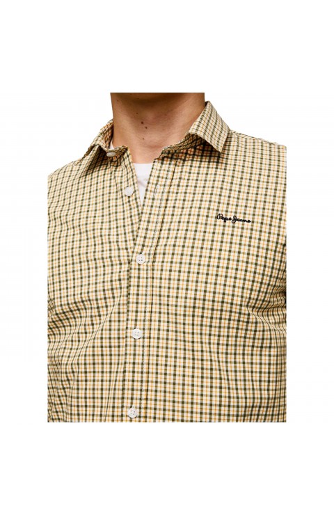 Camisa Pepe Jeans Fleetwood