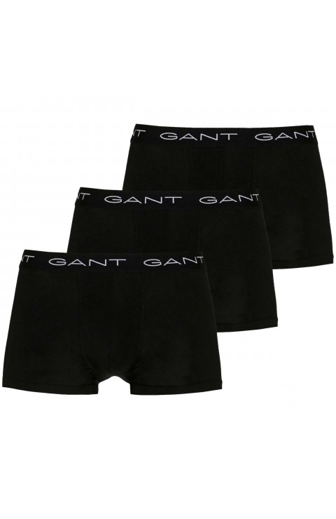 Pack de Boxers Gant Basic Trunk 3-Pack